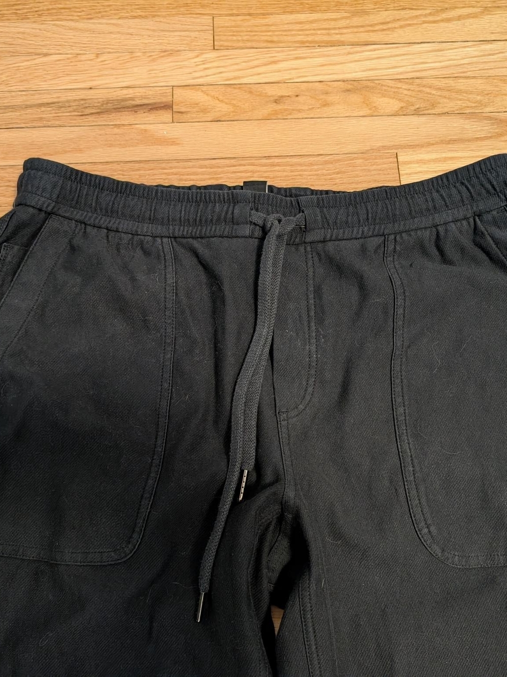 Athleta Farallon Joggers with drawstring waist
